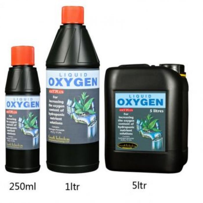 liquid oxygen price